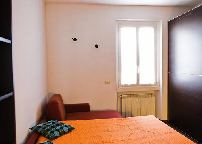 Apartment Retro Mailand