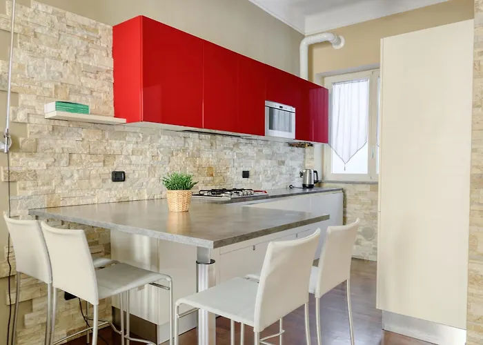 Joivy Inviting 1br Flat Near Citylife District Milán