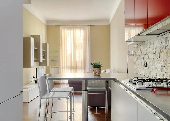 Joivy Inviting 1br Flat Near Citylife District * Milán