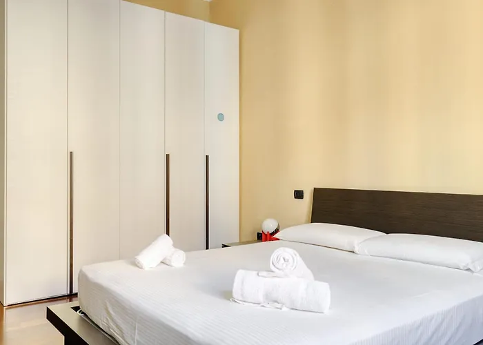 Joivy Inviting 1br Flat Near Citylife District
