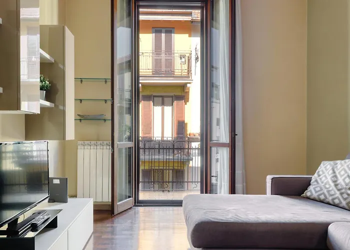 Joivy Inviting 1br Flat Near Citylife District *
