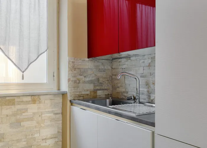 Apartmán Joivy Inviting 1br Flat Near Citylife District Milán