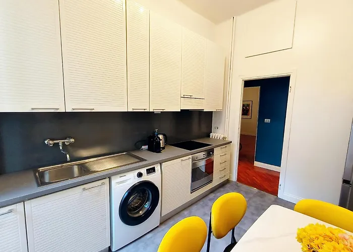 Citylife & Fiera With Ac, Wifi, Metro M1 And Airport Link Apartamento Milán