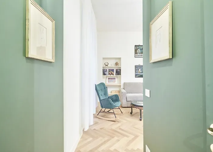 Easylife - - Brisa 15 - Duomo Apartmán Milán