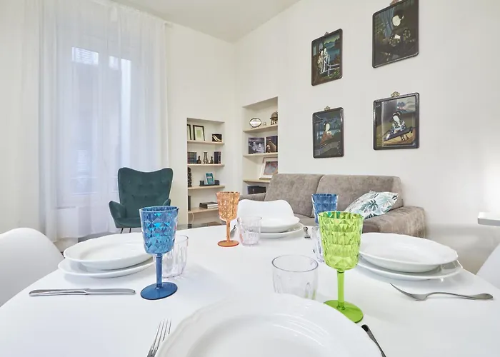 Easylife - - Brisa 15 - Duomo Apartmán