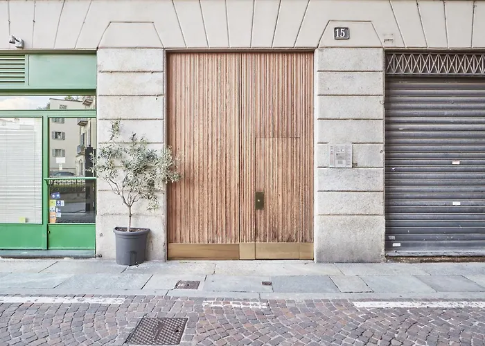 Apartmán Easylife - - Brisa 15 - Duomo Milán