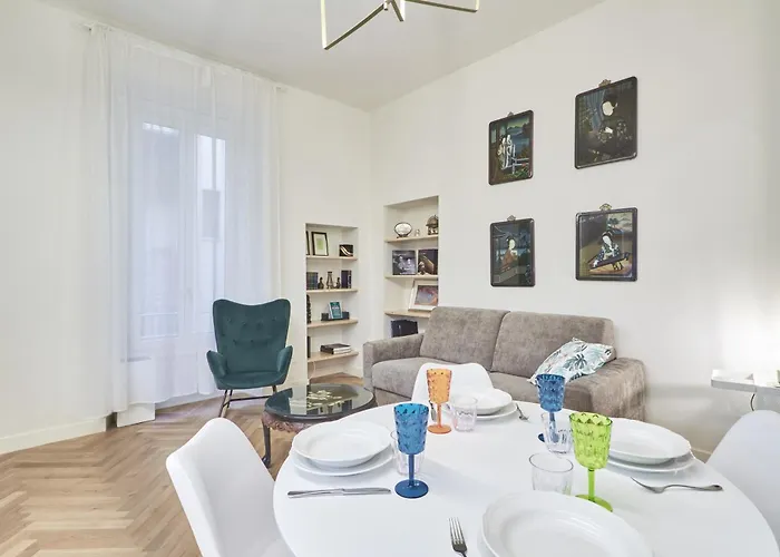 Apartmán Easylife - - Brisa 15 - Duomo