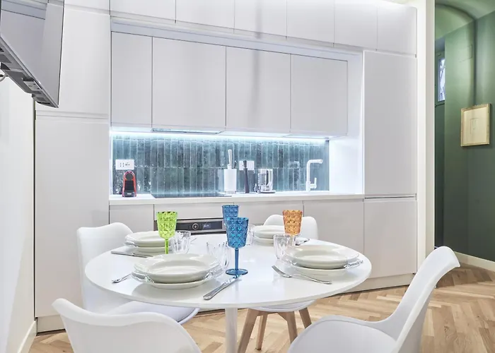Apartmán Easylife - - Brisa 15 - Duomo Milán