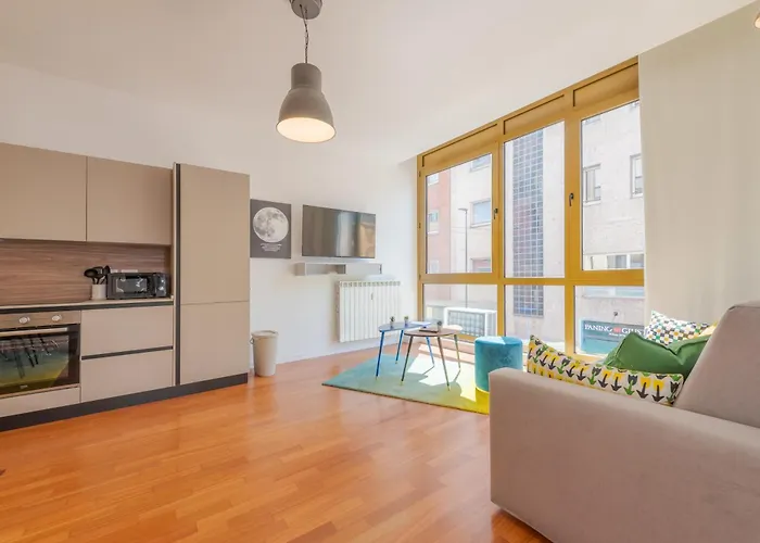 דירה Guestplanet