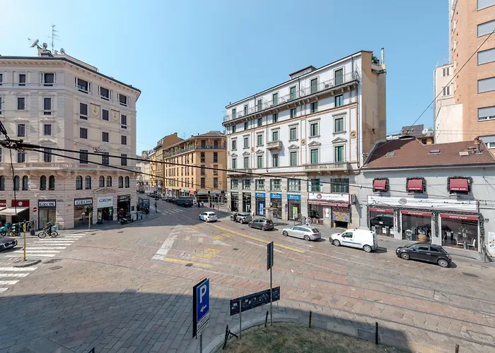 Guestplanet דירה מילאנו