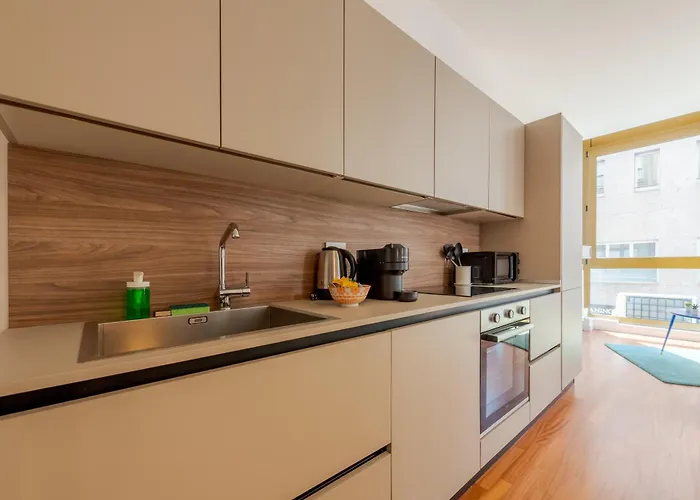 Guestplanet 公寓 *