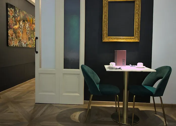 Couette-café Porta Tosa Boutique