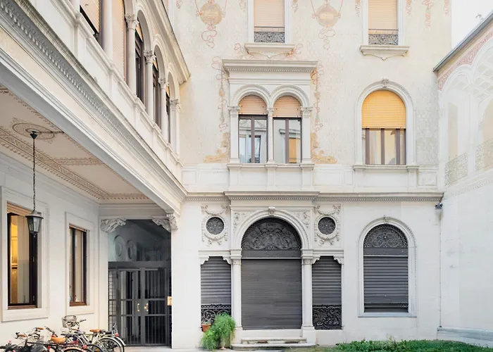 Apartmán Easylife - - Torino 62 - Duomo Milán
