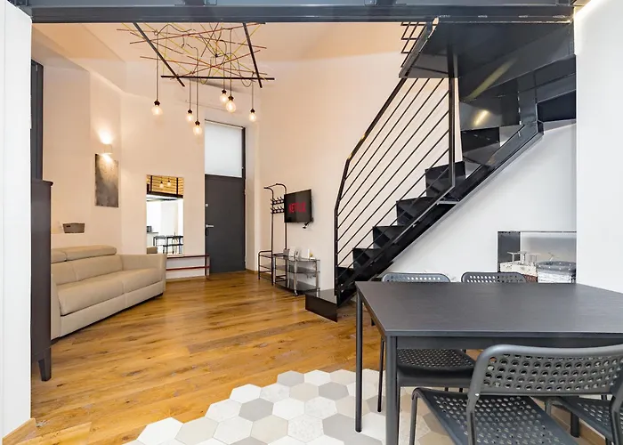 アパート Luxury Loft Cavalcanti 2