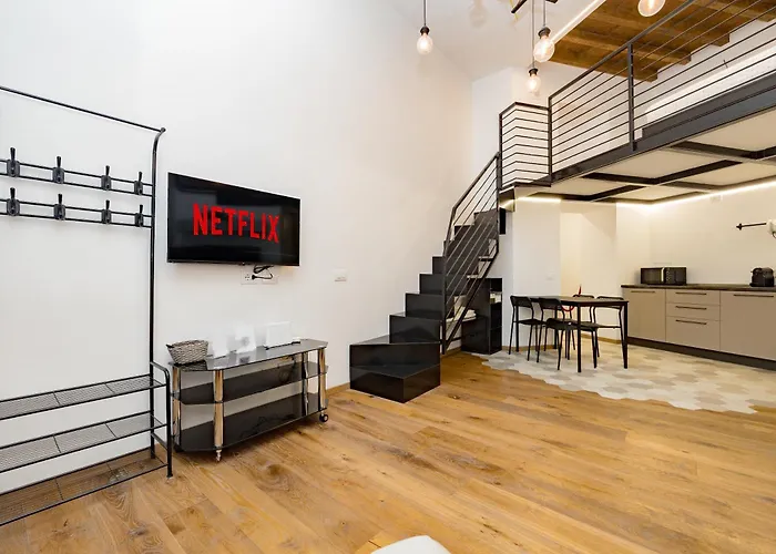 Luxury Loft Cavalcanti 2 アパート *