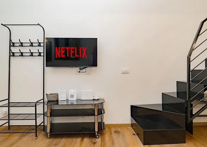 Luxury Loft Cavalcanti 2 *