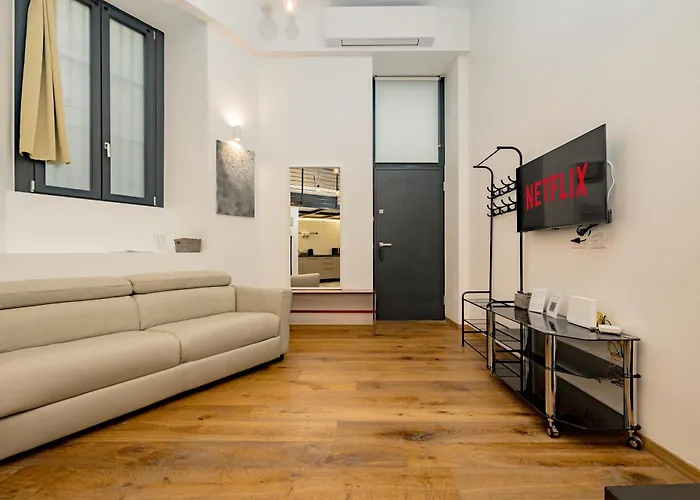 Luxury Loft Cavalcanti 2 ミラノ