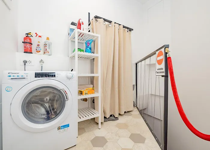 アパート Luxury Loft Cavalcanti 2 ミラノ