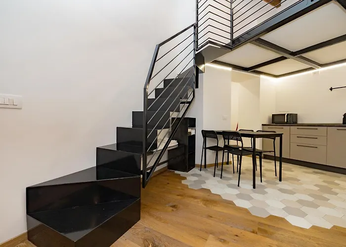 Luxury Loft Cavalcanti 2