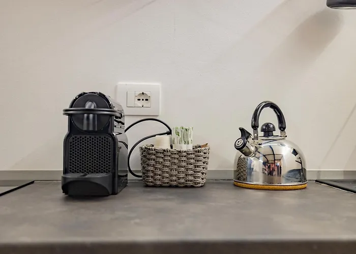 Luxury Loft Cavalcanti 2 アパート