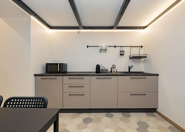 Luxury Loft Cavalcanti 2 アパート ミラノ