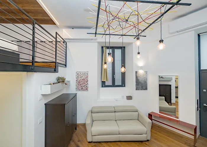 Luxury Loft Cavalcanti 2 ミラノ