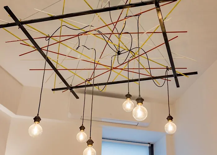 Luxury Loft Cavalcanti 2 アパート