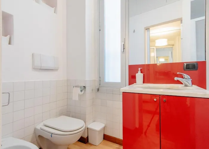 Apartmán Stayeasy Moscova Terrace - Near Brera & Garibaldi
