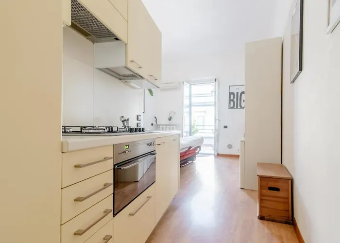 Stayeasy Moscova Terrace - Near Brera & Garibaldi Apartmán Milán