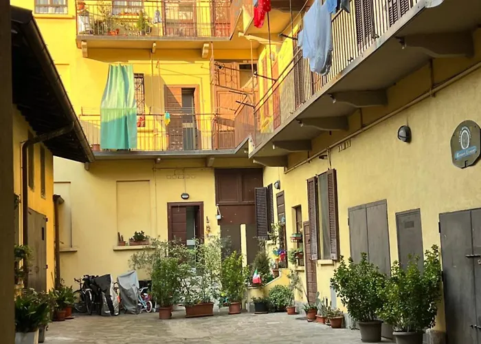 Apartment Casa Di Cla