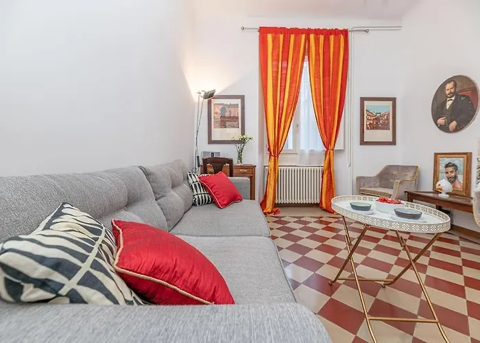 La Casa Di Ross Lejlighed
