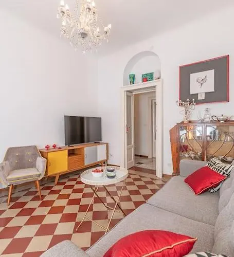 La Casa Di Ross Lejlighed