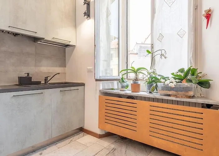 La Casa Di Ross Lejlighed Milano