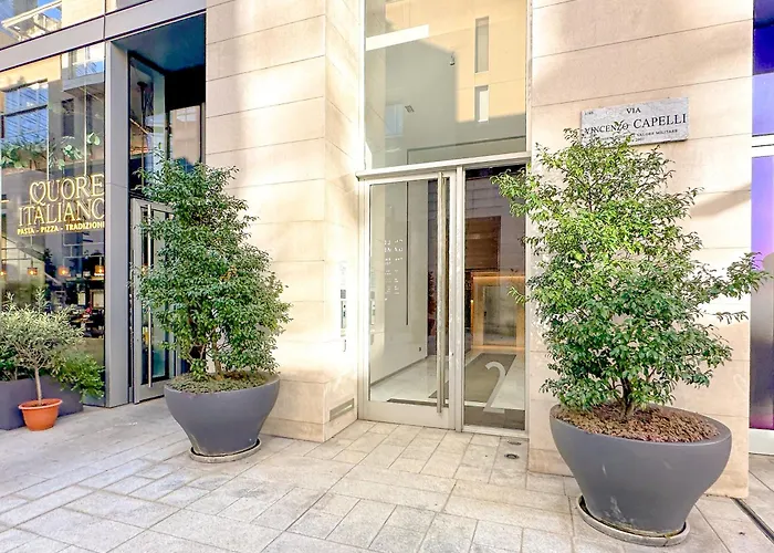 Daire Capelli 2 - Corso *