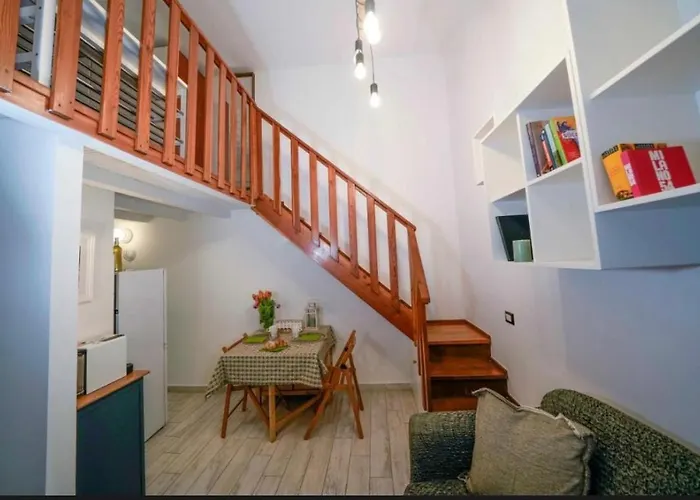 Apartment Lepontina 13