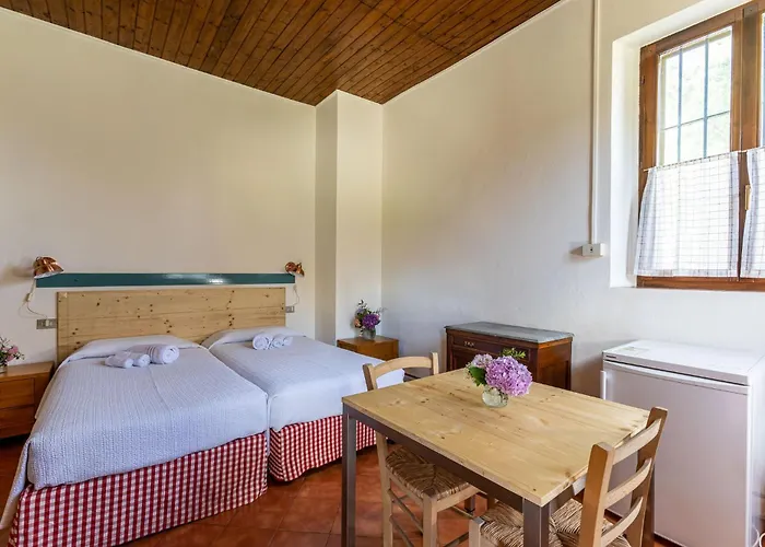 בית חווה Cascina Gaggioli מילאנו