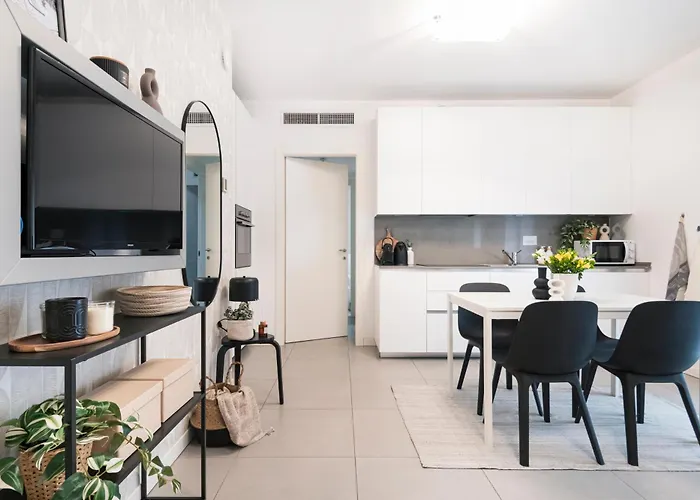 Apartman Easylife - - Niccolini 37 - Moscova Milánó