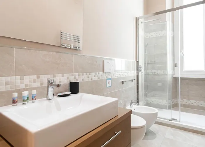 Apartamento Brera Design *