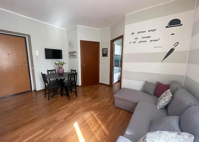 Casina Castaldi 아파트 밀라노