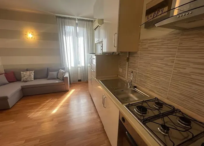 Casina Castaldi 아파트