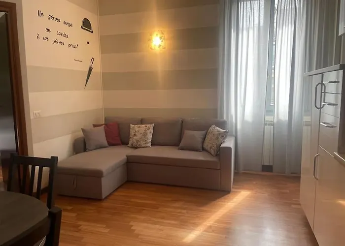 Casina Castaldi 밀라노