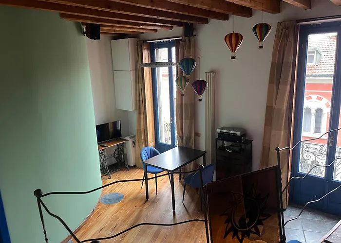 Apartmán Max - Exclusive - Station Milán