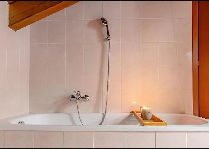 Apartmán Centrale, M3 Sondrio-duomo 10 Minuti