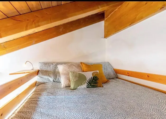 Apartmán Centrale, M3 Sondrio-duomo 10 Minuti