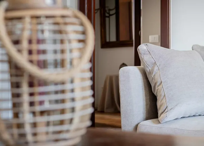 Homeby, Casa Melzo Appartement *