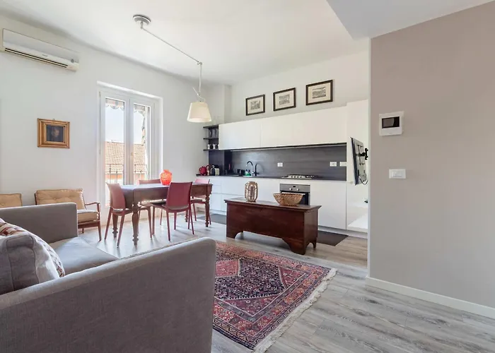 Homeby, Casa Melzo Appartement Milan
