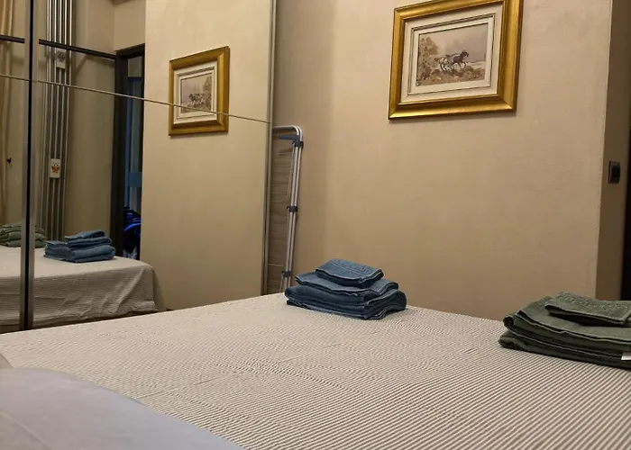 Di Pregio In Centro A מילאנו
