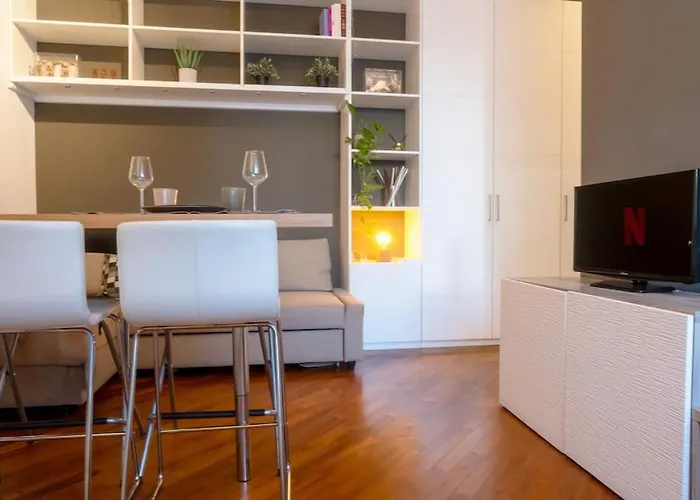 - 10 Min Duomo- M3 - Urban Retreat Milaan
