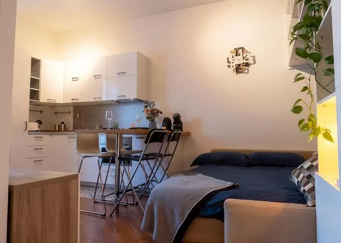 Appartement - 10 Min Duomo- M3 - Urban Retreat