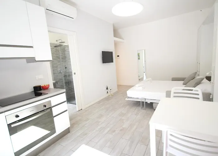 Veniero A - Sx Apartman *